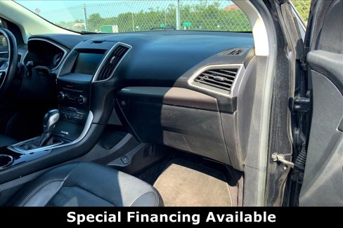 Used 2015 Ford Edge SEL w/ Equipment Group 201A image 17