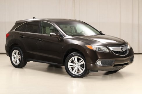 Used 2015 Acura RDX AWD image 13
