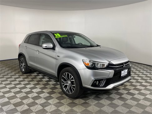 Used 2018 Mitsubishi Outlander Sport SE image 24