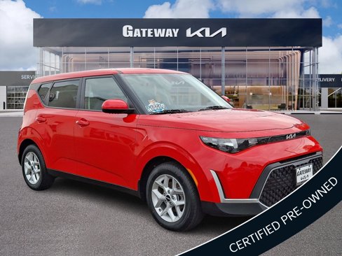 Used 2024 Kia Soul S image 1