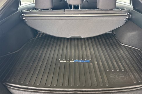 Certified 2021 Toyota Prius Prime LE image 17