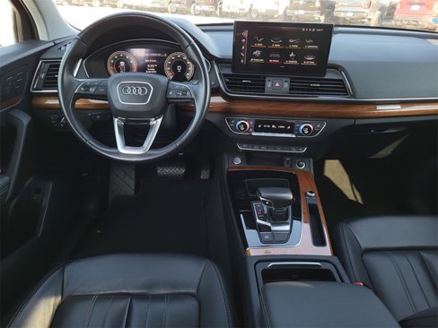 Used 2022 Audi Q5 2.0T Premium Plus image 16