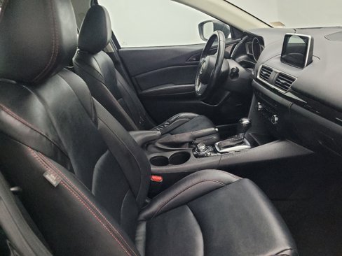 Used 2016 MAZDA MAZDA3 i Grand Touring image 21