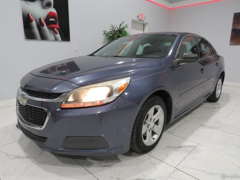Used 2014 Chevrolet Malibu LS w/ Protection Package image 7