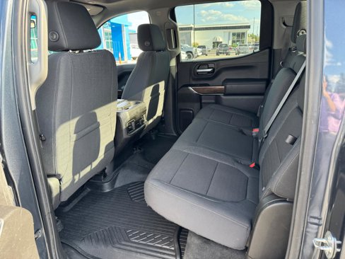 Used 2021 Chevrolet Silverado 1500 LT Trail Boss image 14