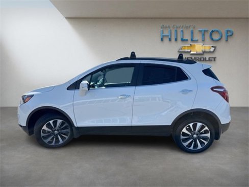 Used 2019 Buick Encore Essence w/ Safety Package II image 10