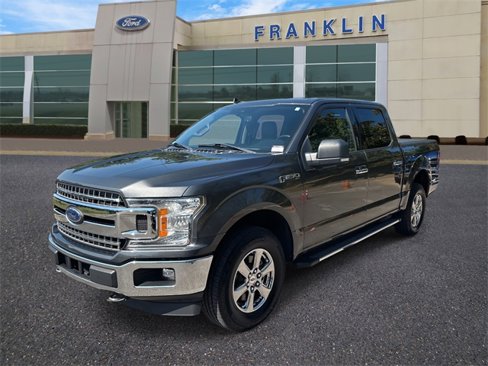 Used 2019 Ford F150 XLT w/ Equipment Group 302A Luxury image 3