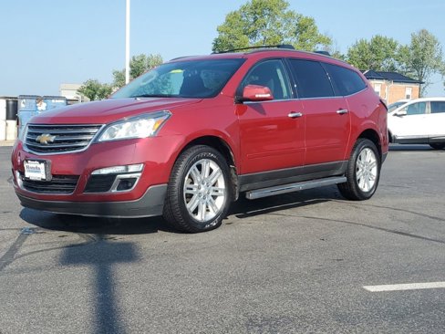 Used 2013 Chevrolet Traverse LT w/ All-Star Edition image 3