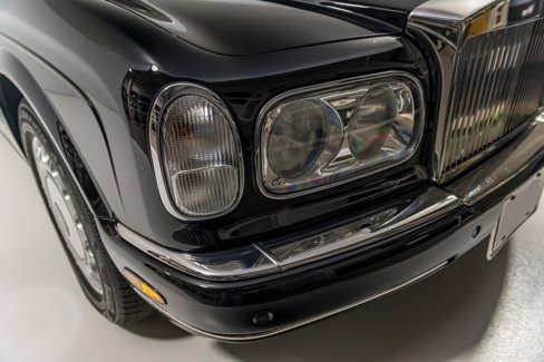 Used 2001 Rolls-Royce Silver Seraph image 12