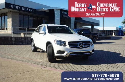 Used 2017 Mercedes-Benz GLC 300 image 1
