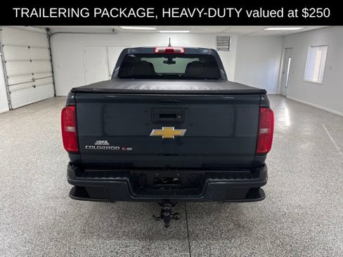 Used 2020 Chevrolet Colorado W/T w/ WT Convenience Package image 7