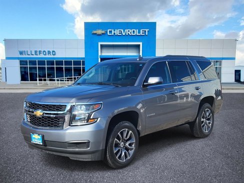 Used 2019 Chevrolet Tahoe LT image 1