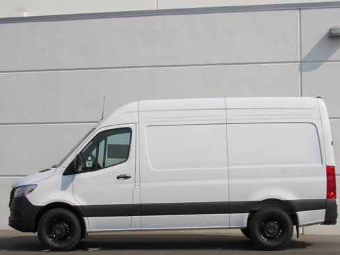 New 2025 Mercedes-Benz Sprinter 2500 image 4