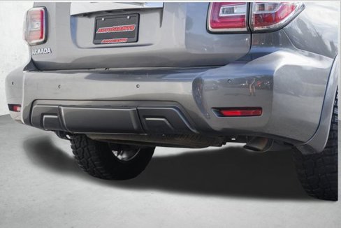 Used 2020 Nissan Armada SV w/ Driver Package image 8