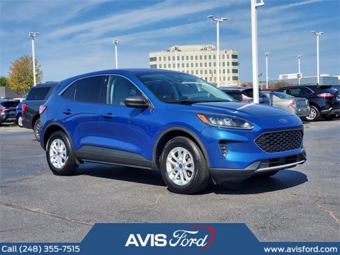 Certified 2022 Ford Escape SE w/ Convenience Package image 2