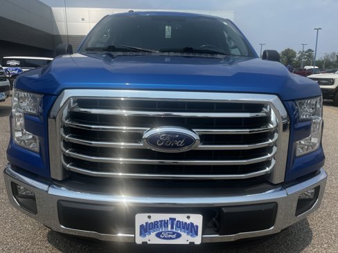Used 2015 Ford F150 XLT w/ Equipment Group 302A Luxury image 3