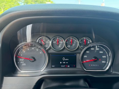 Used 2019 Chevrolet Silverado 1500 LT Trail Boss image 27