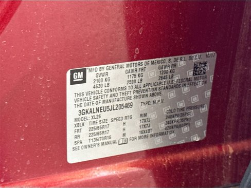 Used 2018 GMC Terrain SLE w/ Infotainment Package I image 31