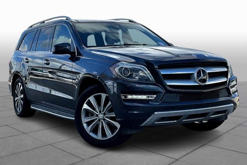 Used 2014 Mercedes-Benz GL 450 4MATIC image 2