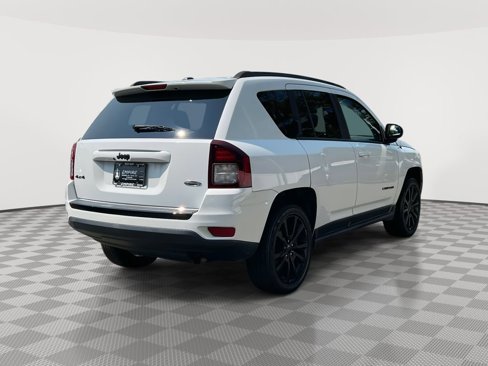 Used 2015 Jeep Compass Sport w/ Power Value Group image 7
