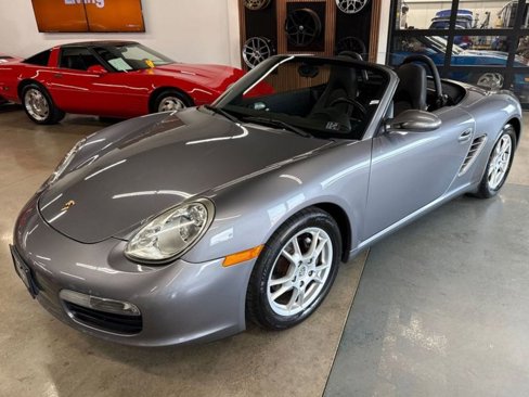 Used 2005 Porsche Boxster image 2