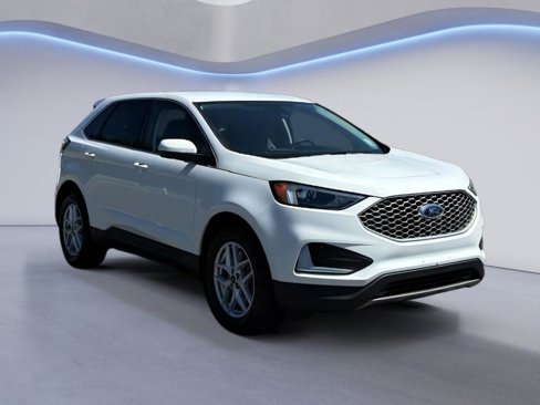Certified 2024 Ford Edge SEL image 1