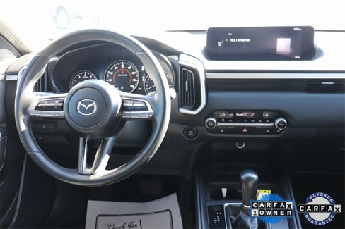 Used 2024 MAZDA CX-50 AWD 2.5 S w/ Preferred Package image 2