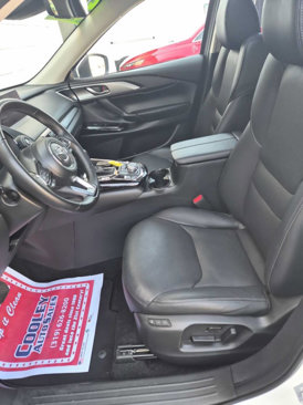 Used 2023 MAZDA CX-9 Touring Plus image 13