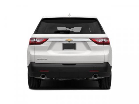Used 2021 Chevrolet Traverse LT image 8