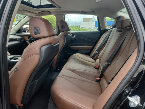 Used 2022 Acura TLX SH-AWD w/ Technology Package image 10