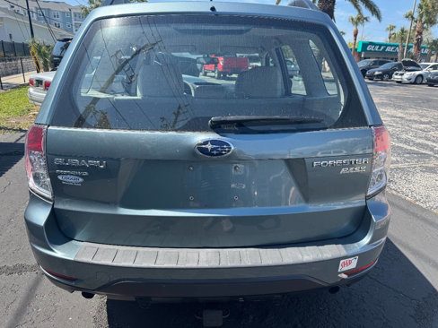 Used 2011 Subaru Forester 2.5X w/ Alloy Wheel Value Pkg image 15