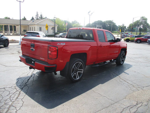 Used 2017 Chevrolet Silverado 1500 LT image 10