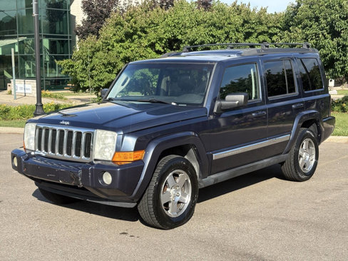 Used 2010 Jeep Commander Sport image 2