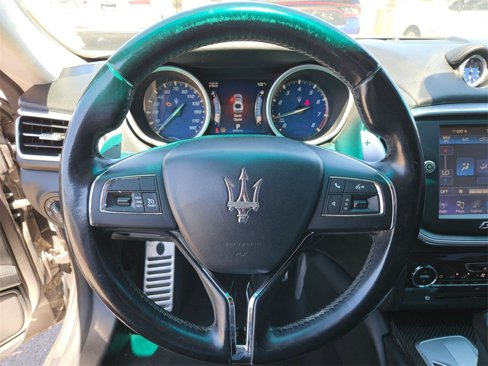 Used 2015 Maserati Ghibli S Q4 image 16