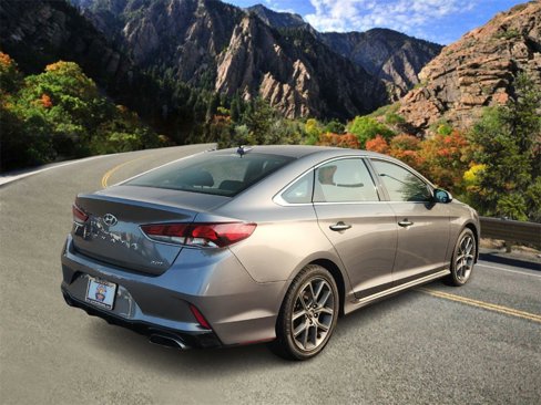 Used 2018 Hyundai Sonata Sport image 3