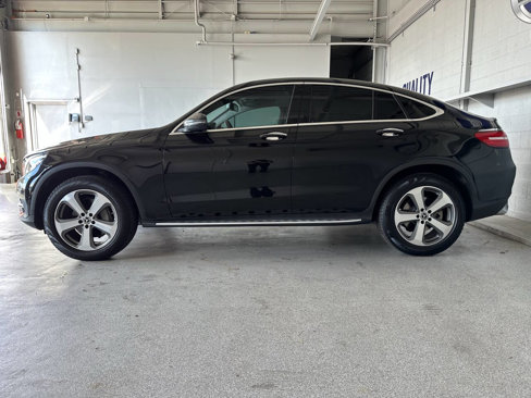 Used 2017 Mercedes-Benz GLC 300 4MATIC Coupe image 12