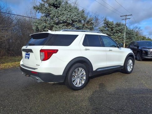 Used 2021 Ford Explorer Limited w/ Equipment Group 301A image 6