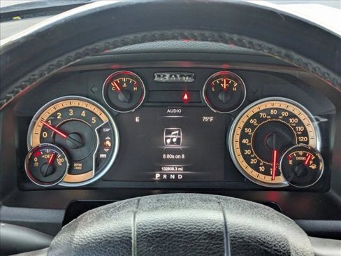 Used 2017 RAM 1500 Big Horn image 10