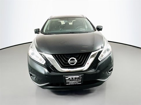 Used 2015 Nissan Murano SL w/ SL Technology Package image 2
