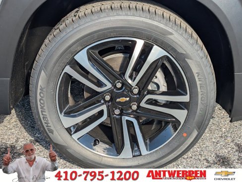 New 2025 Chevrolet TrailBlazer LT w/ LT Cold Weather Package image 8