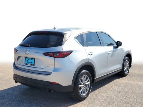 Used 2022 MAZDA CX-5 AWD 2.5 S w/ Preferred Package image 4