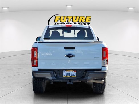 Used 2020 Ford Ranger XLT w/ Equipment Group 302A Luxury image 8