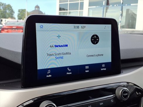 Used 2022 Ford Escape SEL image 12