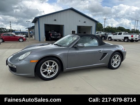 Used 2005 Porsche Boxster image 10