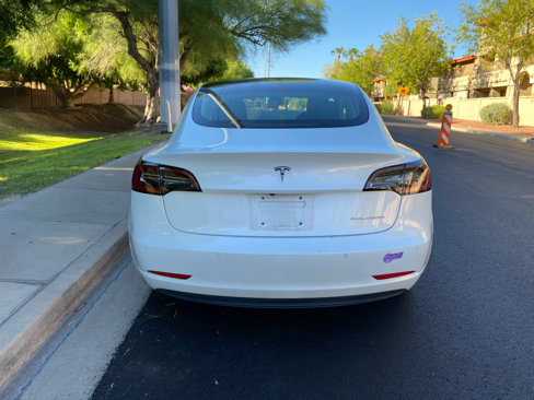 Used 2018 Tesla Model 3 Long Range image 5