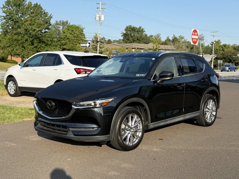Used 2020 MAZDA CX-5 Grand Touring image 9