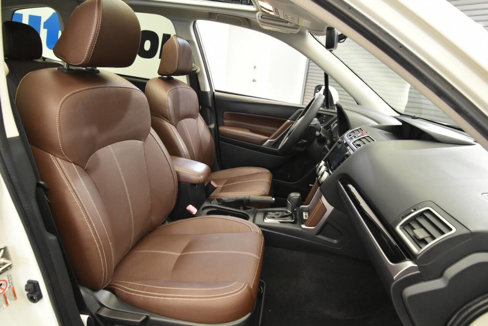 Used 2017 Subaru Forester 2.5i Touring image 14