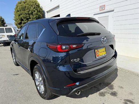 New 2025 MAZDA CX-5 AWD 2.5 S w/ Select Package image 4