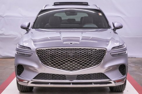 Certified 2022 Genesis GV70 2.5T w/ Advanced Package image 4