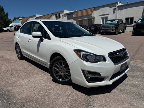Used 2016 Subaru Impreza 2.0i Premium w/ Popular Package #2 image 1